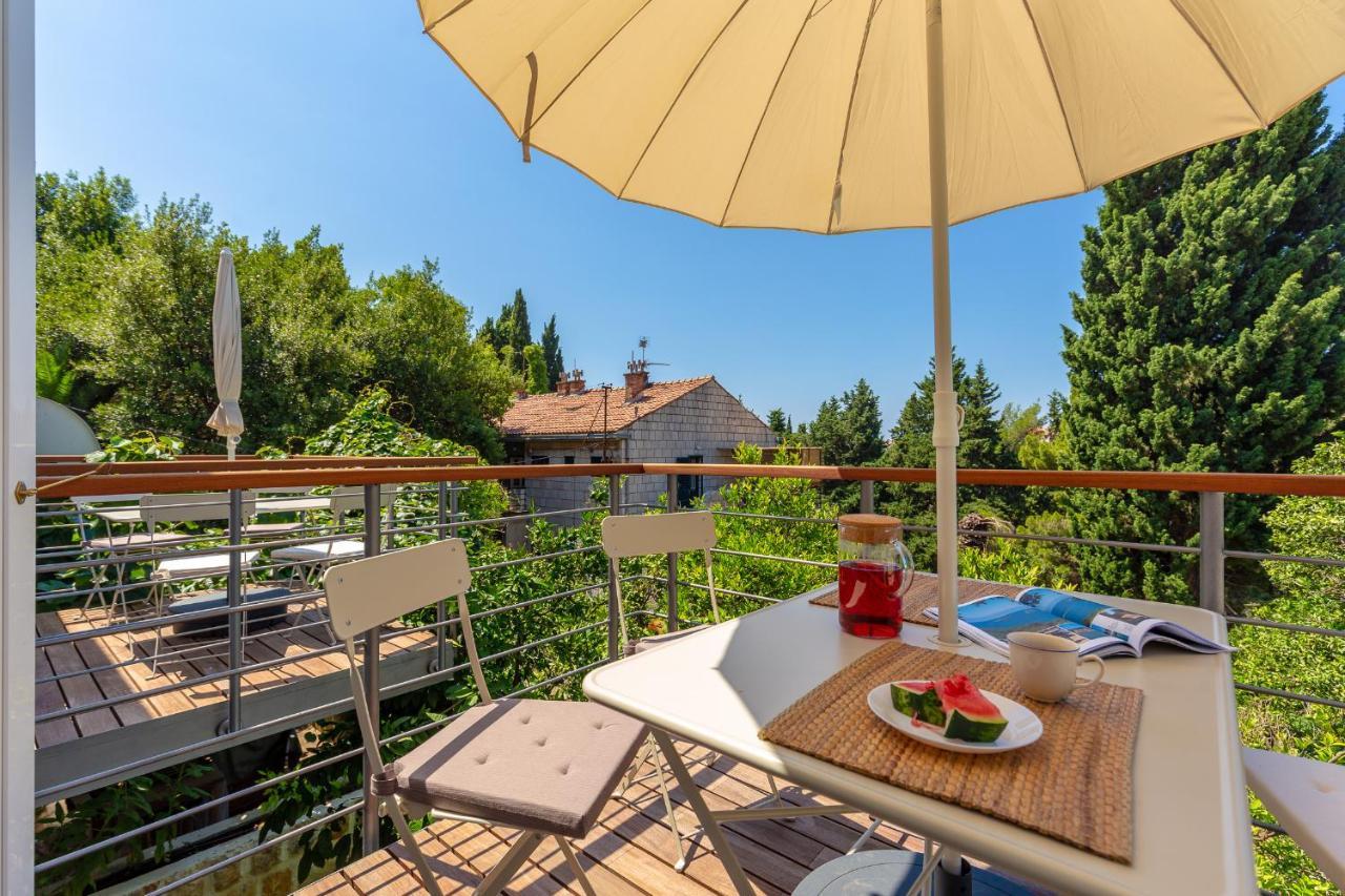 Апартаменти Hedera Estate, Hedera A54 Дубровник Екстер'єр фото