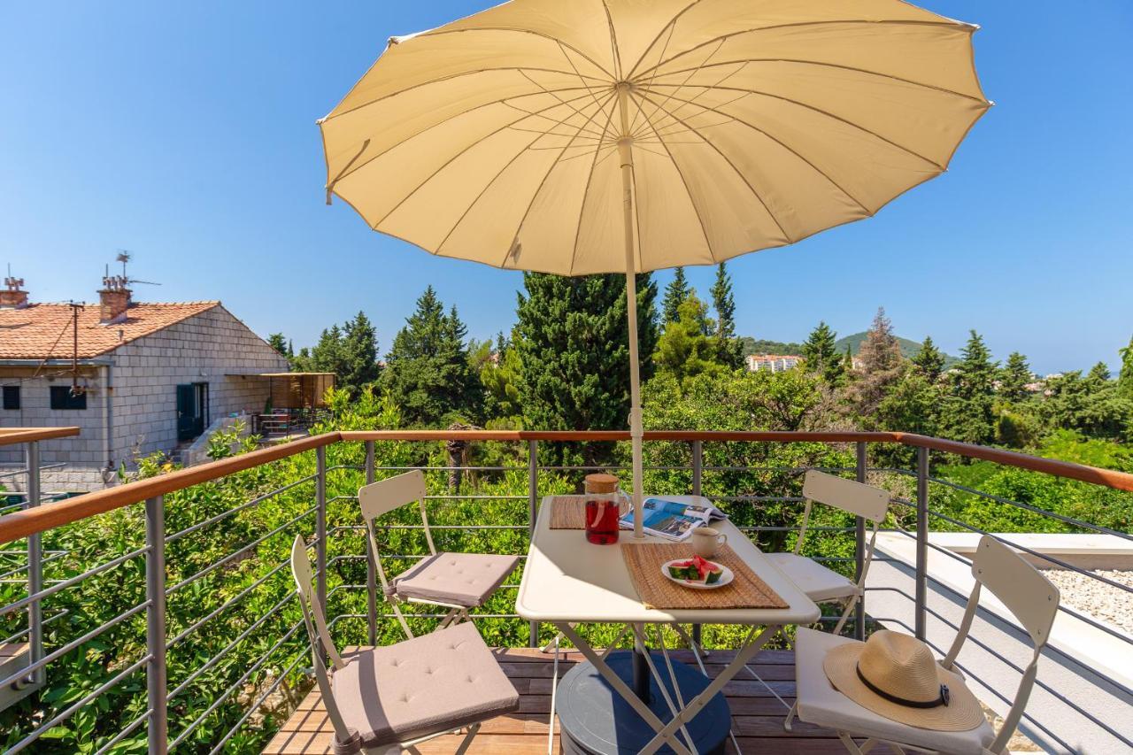 Апартаменти Hedera Estate, Hedera A54 Дубровник Екстер'єр фото