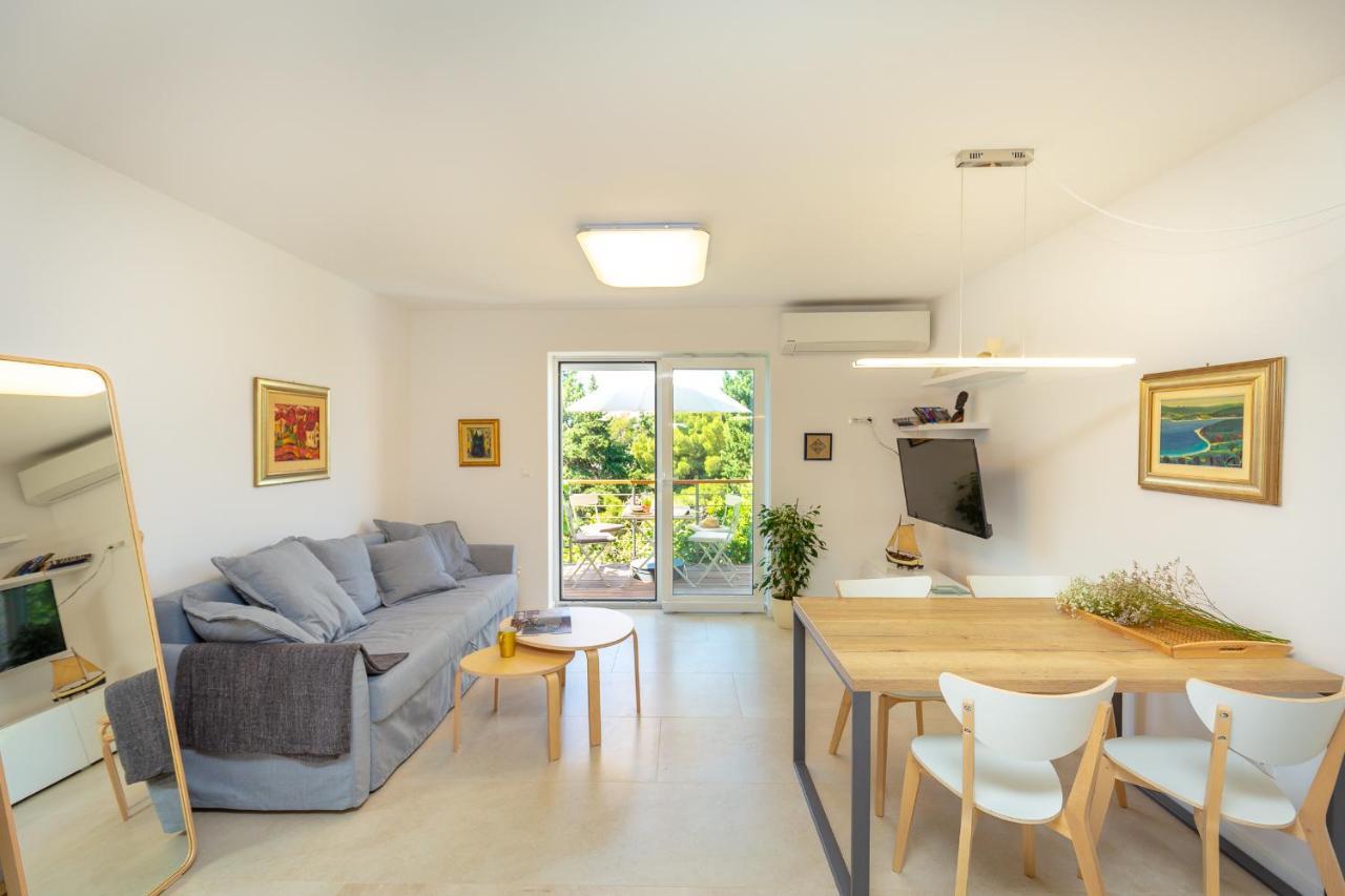 Апартаменти Hedera Estate, Hedera A54 Дубровник Екстер'єр фото