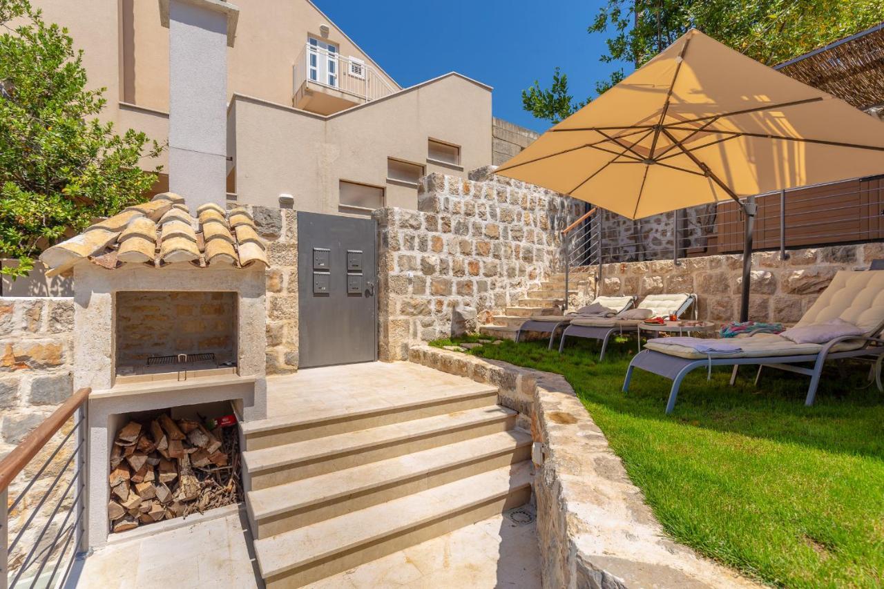 Апартаменти Hedera Estate, Hedera A54 Дубровник Екстер'єр фото